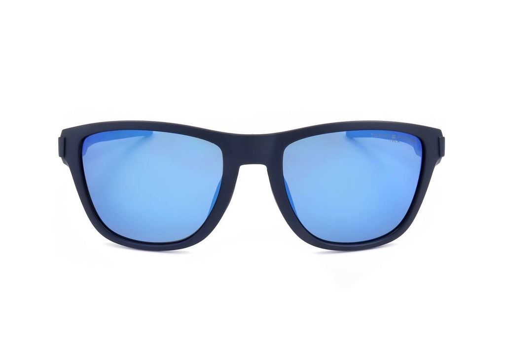 TOMMY HILFIGER SUNGLASSES - TECH LENSES Mod. TH 1951_S METALIZED BLUE-2