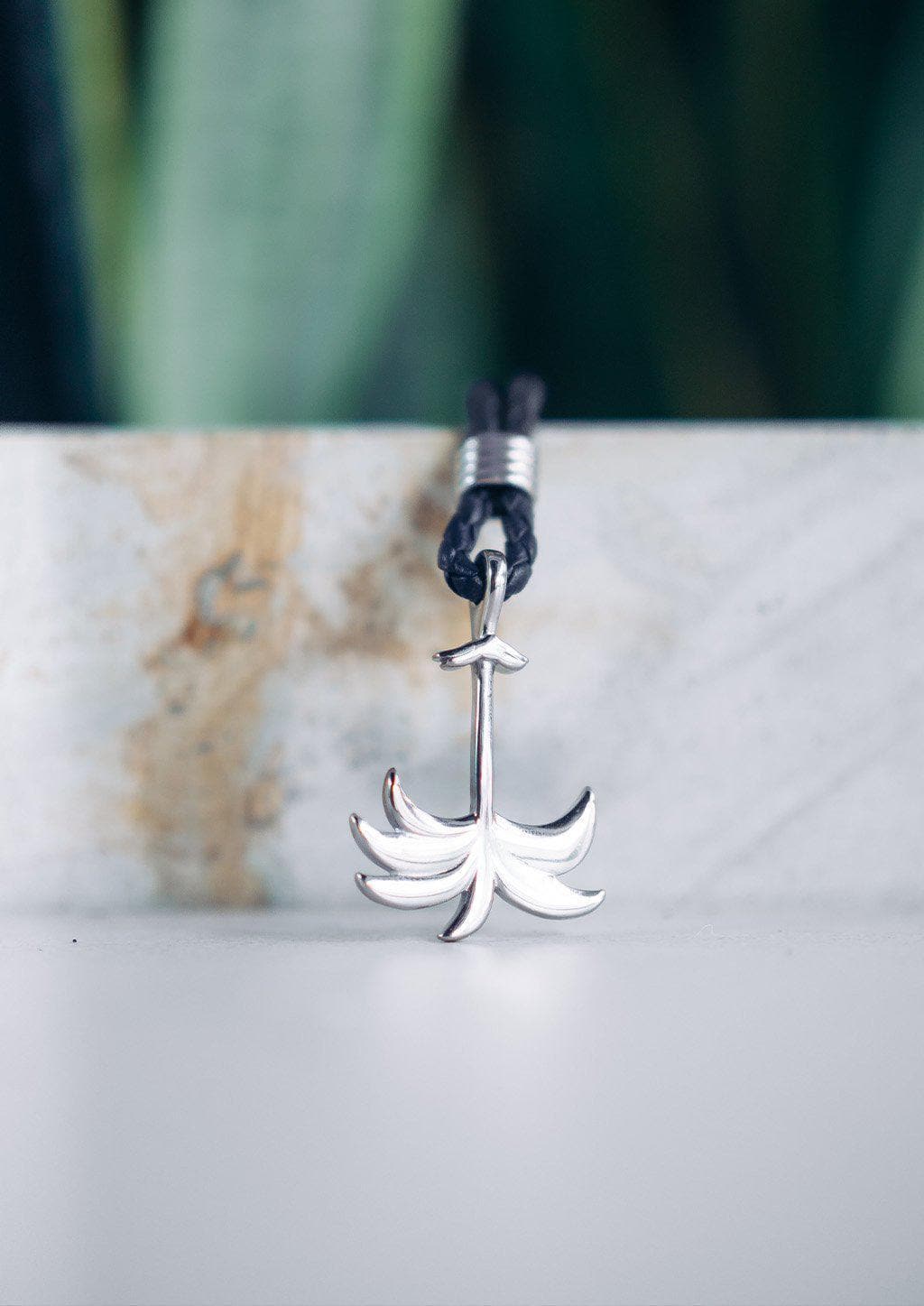 Bracciale da palmo - Twilight Silver-4