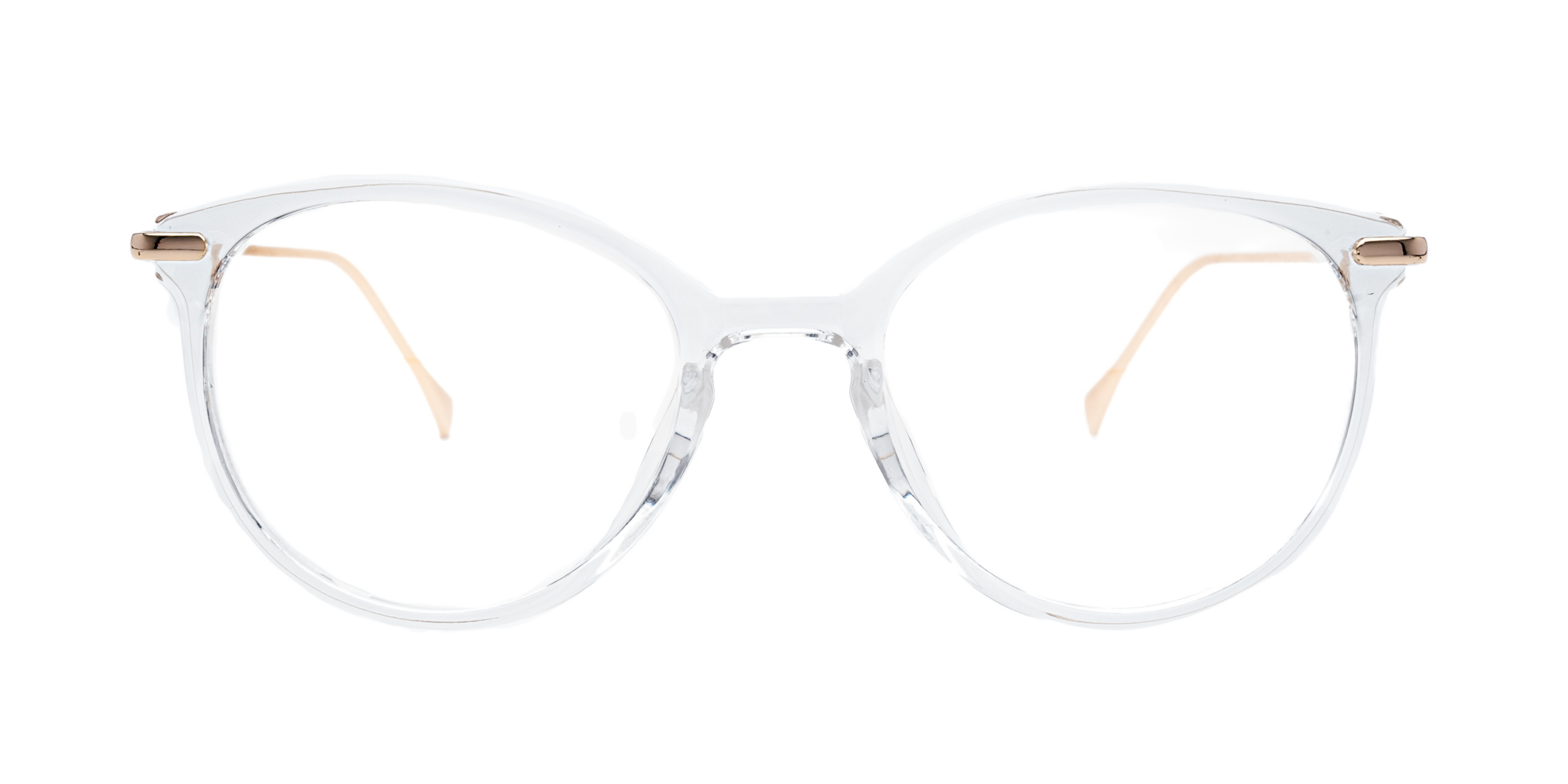 ICONE LADYBOSS - Trasparente e oro-0