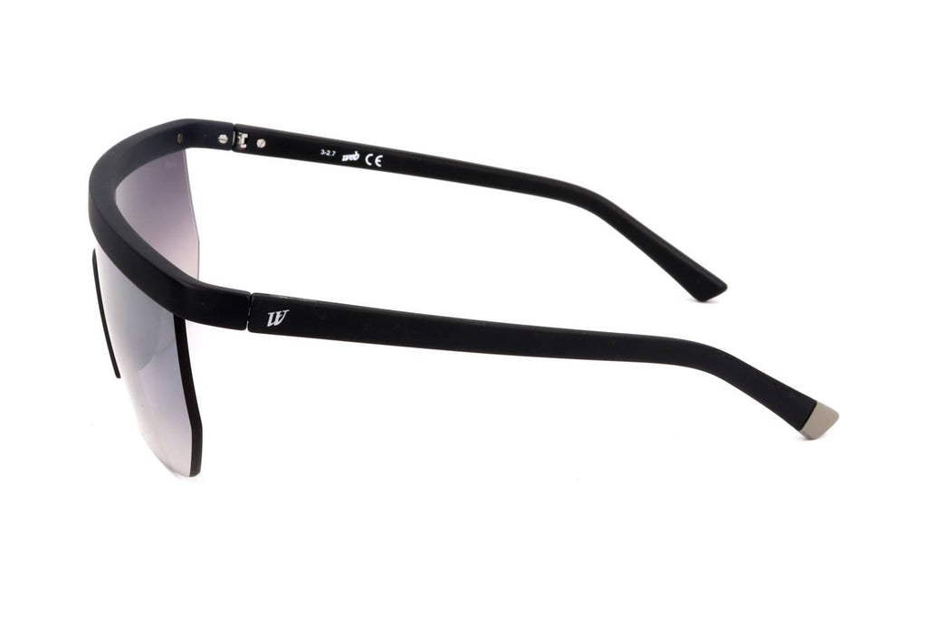 WEB SUNGLASSES Mod. WE0221 MATTE BLACK-2