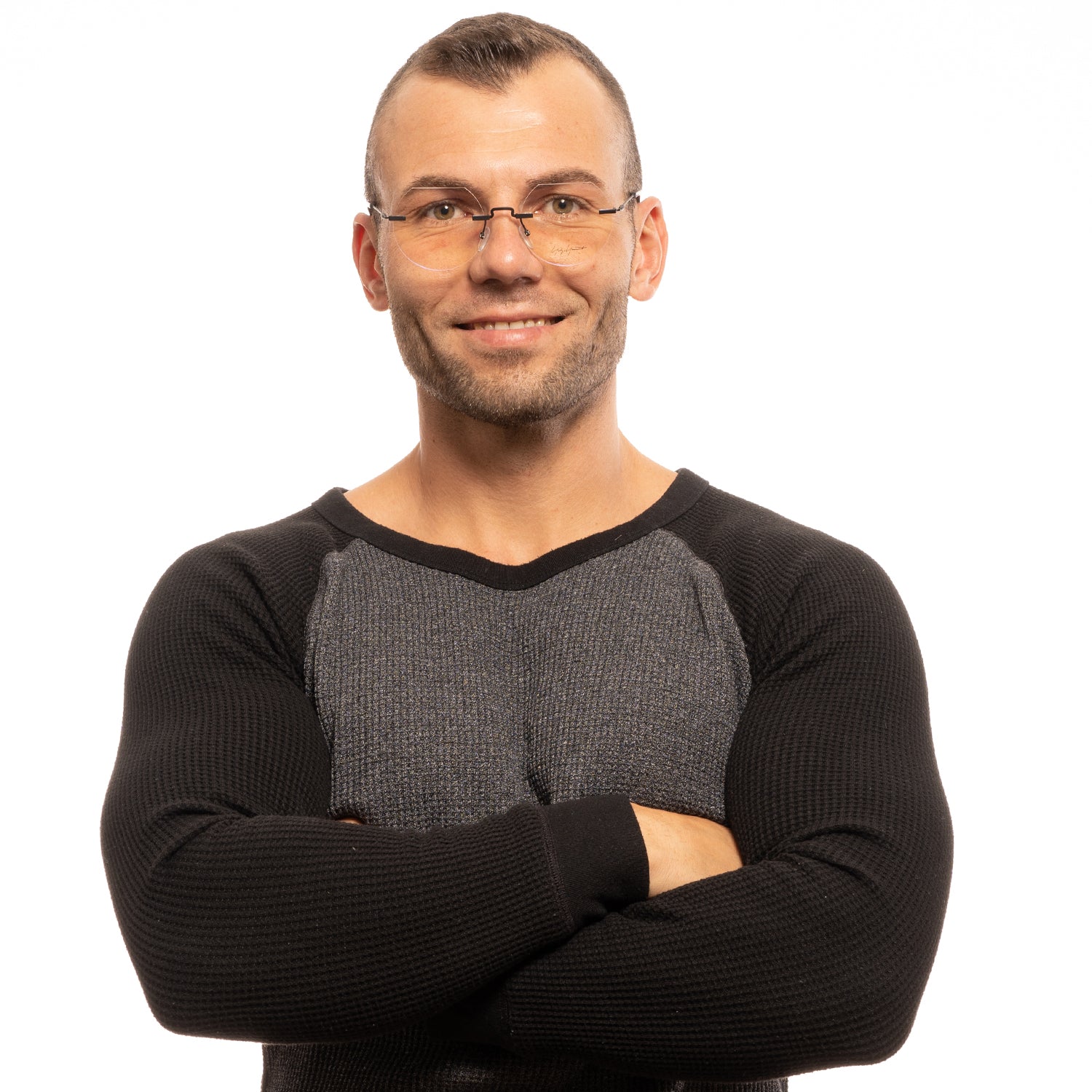 YOHJI YAMAMOTO MOD. YY301853002-3