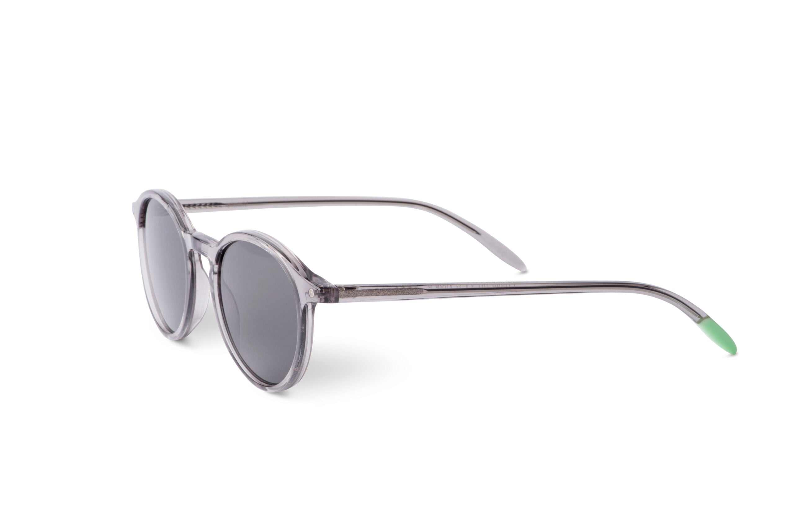 Yala – Transparent Gray - SUNGLASSES-2