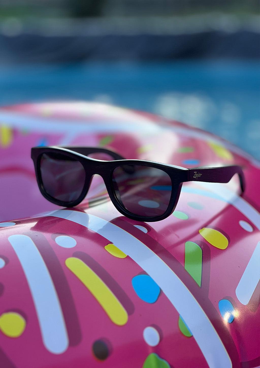 Eyewood Wayfarer Ed. Speciale. - Ombra di ossidiana-2