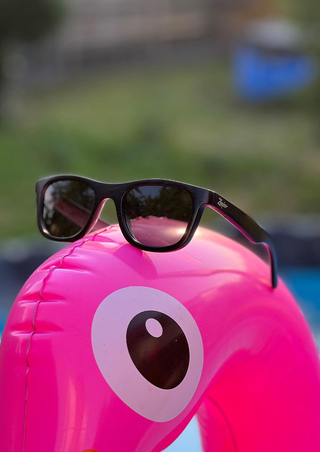 Eyewood Wayfarer Ed. Speciale. - Ombra Ossidiana-4