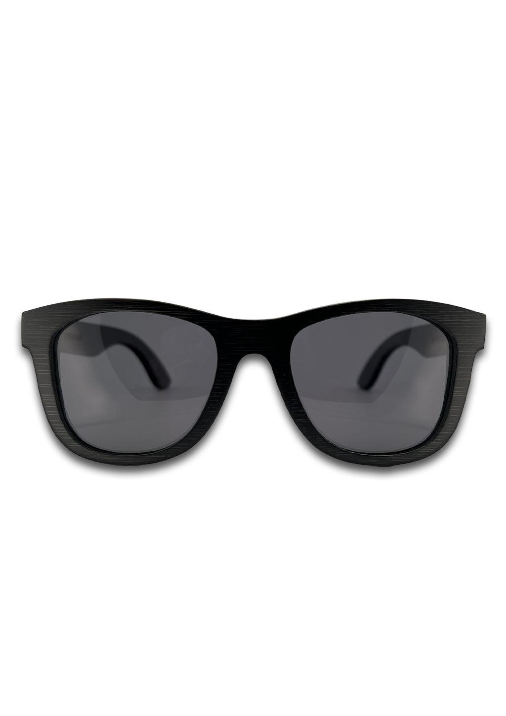 Eyewood Wayfarer Ed. Speciale. - Bordo d'onice-1
