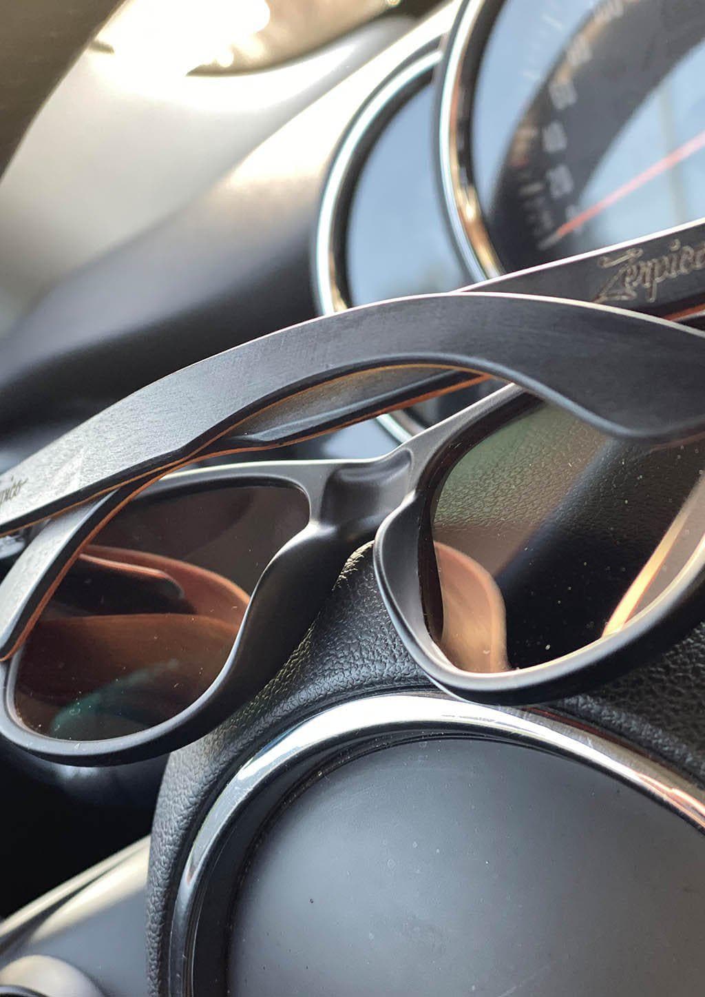 Eyewood Wayfarer 3° anno Anniv Ed. -Diablo-2