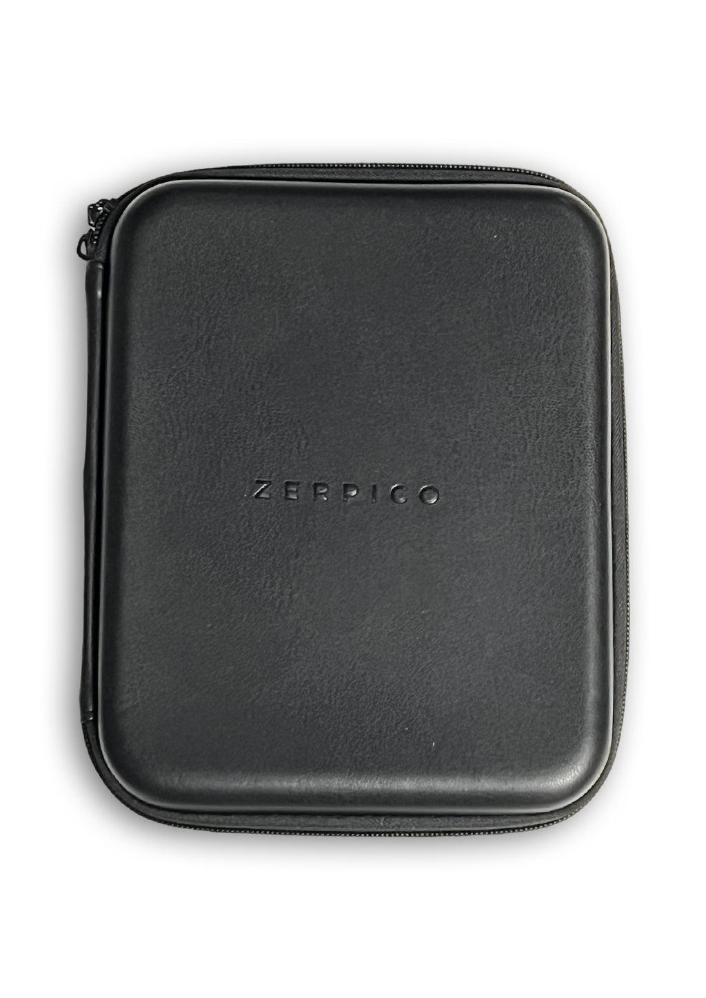 Custodia da viaggio in pelle vegana-0