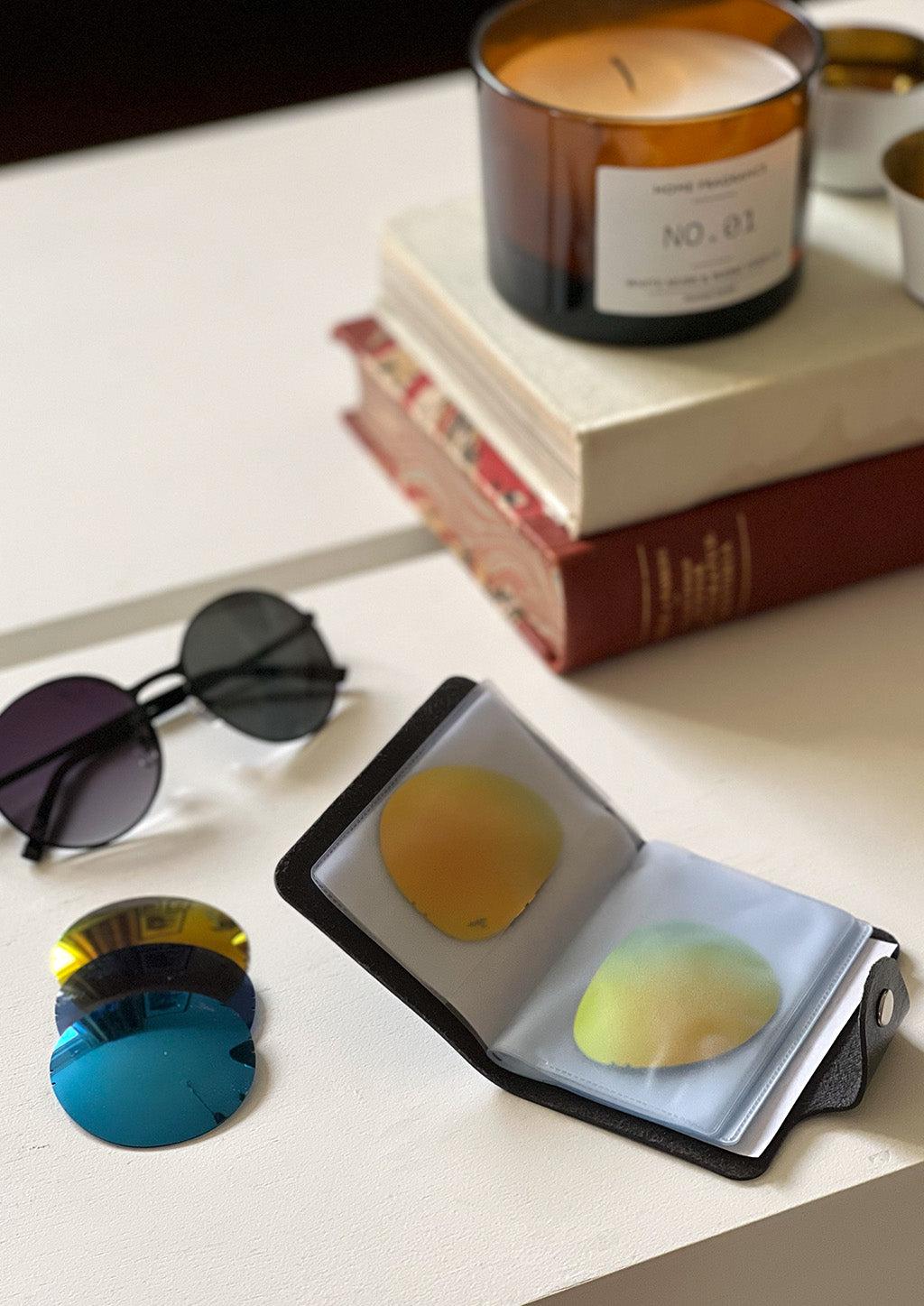 Custodia per lenti in pelle vegana-2