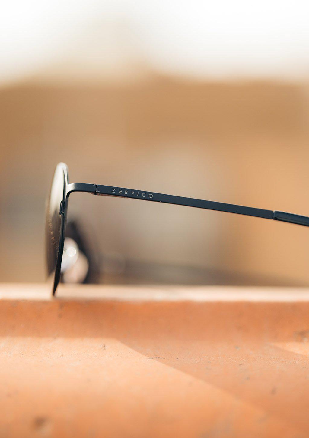 Rotondo in titanio - V2 - Lenti intercambiabili-3