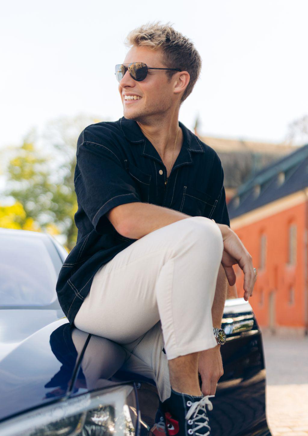 Aviatori in titanio - V2 - Lenti intercambiabili-2