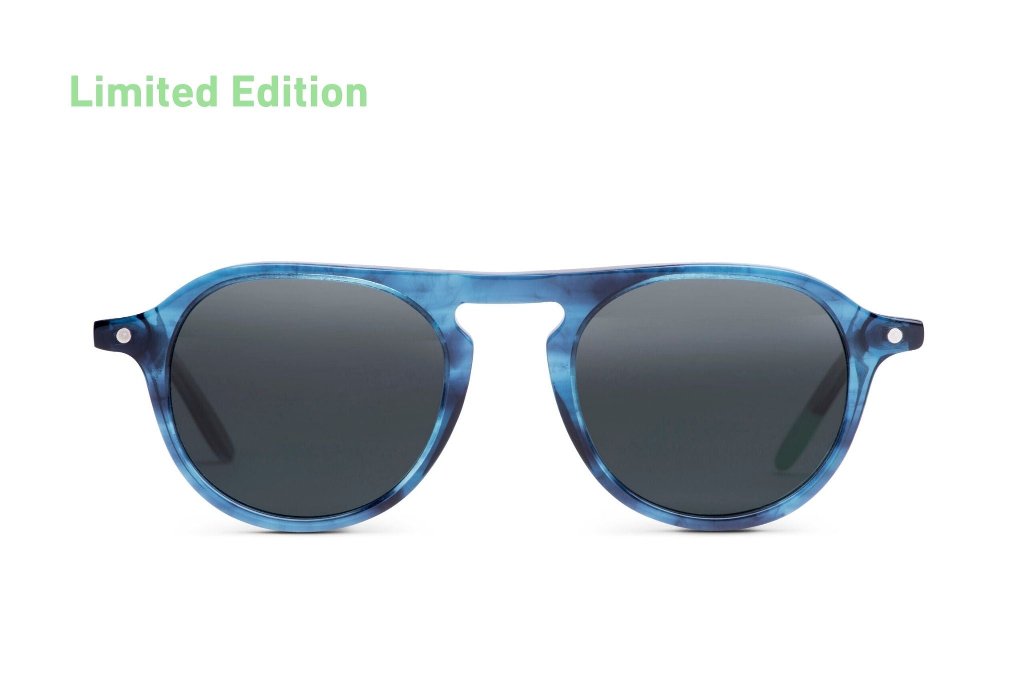Zingaro – Smokey Blue - SUNGLASSES-0