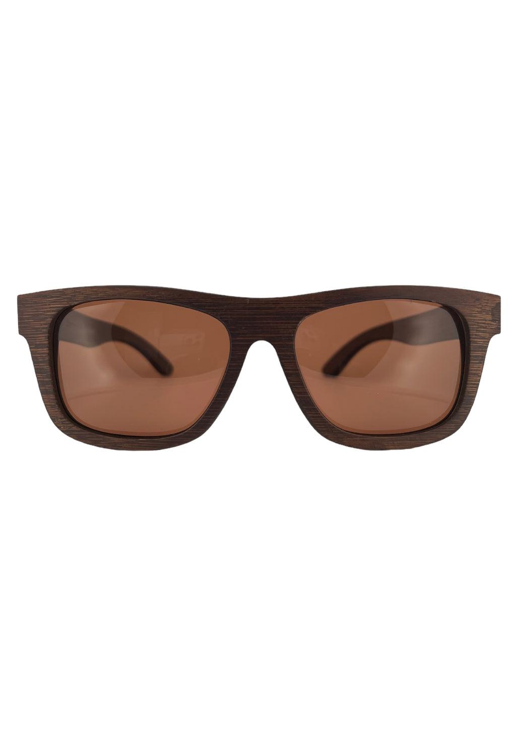 Eyewood Dream limitato - Marrone - Wayfarer-1