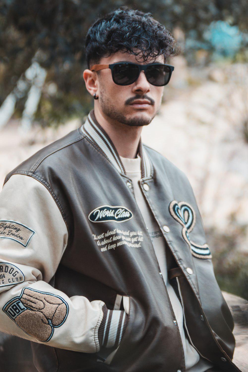 Eyewood reinventato acetato e legno - Classic Wayfarers-3