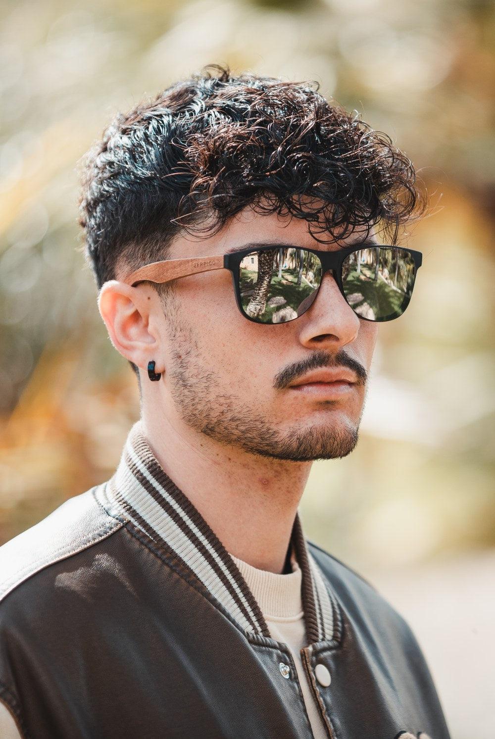 Eyewood reinventato acetato e legno - Classic Wayfarers