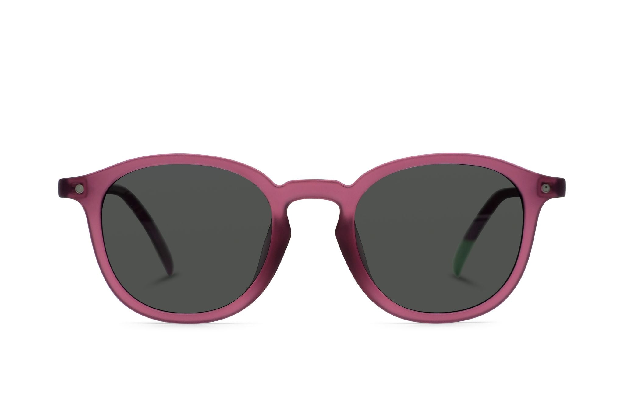 Leah – Plum - SUNGLASSES-0
