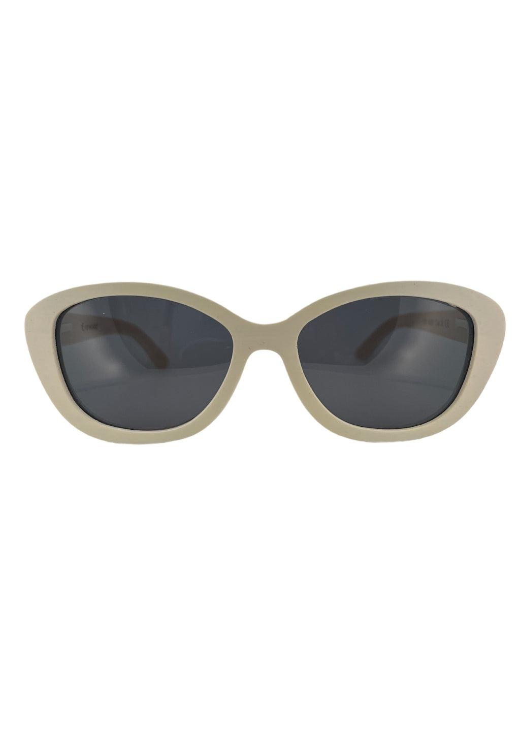 Eyewood Dream limitato - Bianco - Cateye-1
